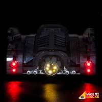 LED Beleuchtungs-Set für LEGO® 76139 DC Super...