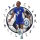 Chelsea FC - Raheem Sterling - Holz Puzzle