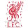 Liverpool FC - Logo Liver Bird - Holz Puzzle