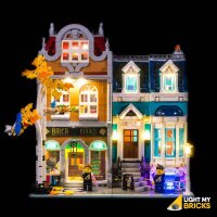 Kit di luci per il set LEGO® 10270 Libreria