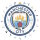 Manchester City FC - Logo - Puzzle in Legno