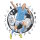Manchester City FC - Erling Haaland - puzzle in legno