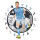Man City FC - Kevin De Bruyne - Holz Puzzle