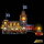 LED Beleuchtungs-Set für LEGO® 71044 Disney Zug mit Bahnhof