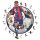 FC Barcelone - Lamine Yamal - puzzle en bois