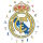 Real Madrid CF - Logo - Wooden puzzle