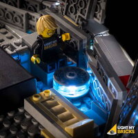 Kit di luci per il set LEGO® 75257 Star Wars Millenium Falcon