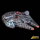 Kit di luci per il set LEGO® 75257 Star Wars Millenium Falcon