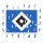 HSV Hamburg- Logo - Puzzle en bois