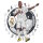 Vinicius Jr. - Real Madrid - Puzzle in Legno