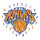 NBA - New York Knicks - Logo - Holz Puzzle Gr&ouml;sse S (150 Teile)