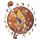 NBA - Kobe Bryant - Wooden Puzzle Size S (150 pieces)