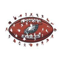 NFL - Philadelphia Eagles&ndash; Football avec Logo  -...