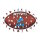 NFL - Detroit Lions &ndash; Football mit Logo - Holz Puzzle Gr&ouml;sse S (150 Teile)