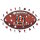 NFL - Cincinnati Bengals&ndash; Football with Logo -  Wooden Puzzle Size S (150 pieces)
