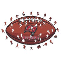 NFL - Tampa Bay Buccaneers &ndash; Football mit Logo -...