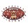 NFL - Washington Commanders&ndash; Football avec Logo  - Puzzle en bois Taille S (150 Pi&egrave;ces)