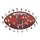 NFL - Arizona Cardinals&ndash; Football with Logo -  Wooden Puzzle Size S (150 pieces)