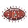 NFL - Cleveland Browns&ndash; Football with Logo -  Wooden Puzzle Size S (150 pieces)