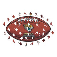 NFL - Jacksonville Jaguars &ndash; Football mit Logo -...