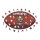 NFL - Jacksonville Jaguars&ndash; Football with Logo -  Wooden Puzzle Size S (150 pieces)