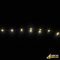 LED Warm Weiss Beleuchtungs Lichterkette