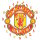FC Manchester United - Logo - Holz Puzzles