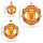 FC Manchester United - Logo - Holz Puzzles