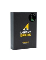 Kit di luci per il set LEGO®  10273 La casa stregata