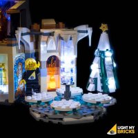 LED Beleuchtungs-Set für LEGO® 75948 Harry Potter - Hogwards Uhrenturm