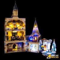 Kit di luci per il set LEGO®  75948 Harry Potter - La Torre dellorologio di Hogwarts