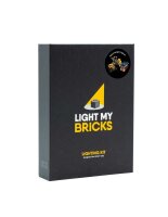 Kit di illuminazione a LED  per i designer fai-da-te LEGO®-Technic di Light my Bricks