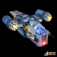 Kit di luci per il set LEGO® 75292 Star Wars The...