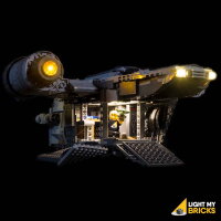 LED Beleuchtungs-Set für LEGO® 75292 Stars Wars - The Mandalorian - Transporter des Kopfgeldjägers