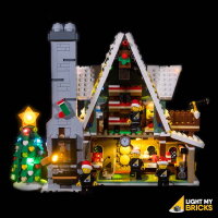 Kit di luci per il set LEGO® 10275 La casa degli elfi