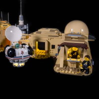 LED Beleuchtungs-Set für LEGO® 75290 Star Wars Mos Eisley Cantina
