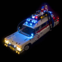 LEGO® Ghostbusters Ecto-1  #10274 Light , Sound and Remote Control Kit