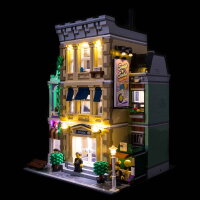 LED Beleuchtungs-Set für LEGO® 10278 Polizeistation