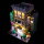 LED Beleuchtungs-Set für LEGO® 10278 Polizeistation