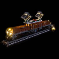 Kit di luci per il set LEGO® 10277 Locomotiva...