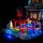 LED Beleuchtungs-Set für LEGO® 71741 Die Gärten von Ninjago City