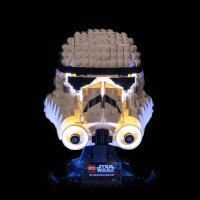 Les ensembles déclairage LEGO® 75276 Star Wars Casque de Stormtrooper
