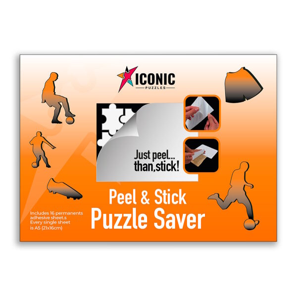 Ensemble de suspension pour puzzles Iconic Puzzles (S, M et L)