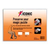 Ensemble de suspension pour puzzles Iconic Puzzles (S, M et L)