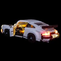 LEGO® Porsche 911  #10295 Light Kit