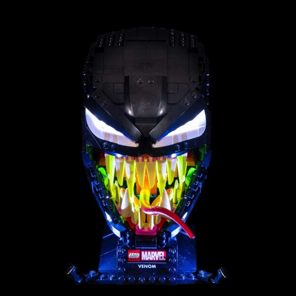 Kit di luci per il set LEGO® 76187 Marvel Spiderman Venom