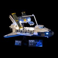Kit di luci per il set LEGO® 10283 NASA-Spaceshuttle...