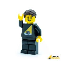 Light my Bricks LEGO Minifigure