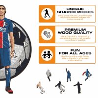 Achraf Hakimi - PSG Puzzle en bois