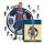 Achraf Hakimi - PSG Puzzle en bois